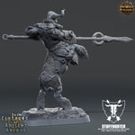 Centaurs of Ancient Archos - Lancier Tapak Naga- 32mm - STUFFHUNTER