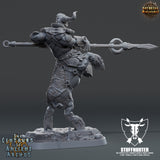 Centaurs of Ancient Archos - Lancier Tapak Naga- 32mm - STUFFHUNTER