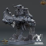 Centaurs of Ancient Archos - Stergus Severer - 32mm - STUFFHUNTER