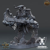 Centaurs of Ancient Archos - Stergus Severer - 32mm - STUFFHUNTER