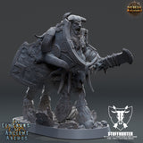 Centaurs of Ancient Archos - Stergus Severer - 32mm - STUFFHUNTER