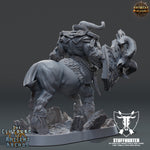 Centaurs of Ancient Archos - Stergus Severer - 32mm - STUFFHUNTER