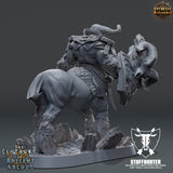 Centaurs of Ancient Archos - Stergus Severer - 32mm - STUFFHUNTER