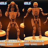 Failed Battle Droid S1 - Copro Cops