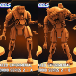 Failed Battle Droid S2 - Copro Cops