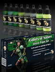 Colors of Nature Green Paint Set - Scale 75 - Farbset - STUFFHUNTER