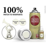 The Army Painter CP3031 - Colour Primer Brainmatter Beige 400ml - STUFFHUNTER