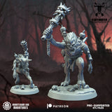 Crypt Ravagers 50mm (3) - Lords of the Cursed Realm - STUFFHUNTER