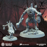 Crypt Ravagers 50mm (3) - Lords of the Cursed Realm - STUFFHUNTER