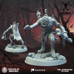 Crypt Ravagers 50mm (3) - Lords of the Cursed Realm - STUFFHUNTER