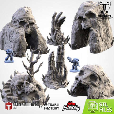 Cursed Ground - STUFFHUNTER