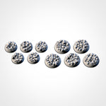 Death Skulls Bases (Rund / Oval) - STUFFHUNTER