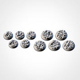 Death Skulls Bases (Rund / Oval) - STUFFHUNTER