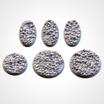 Death Skulls Bases (Rund / Oval) - STUFFHUNTER