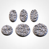Death Skulls Bases (Rund / Oval) - STUFFHUNTER