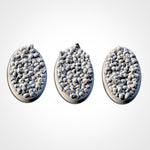 Death Skulls Bases (Rund / Oval) - STUFFHUNTER