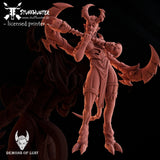 Demons of Lust - Mask of Lust - STUFFHUNTER