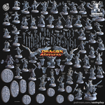 Drakken Marauders - Dragonseekers - STUFFHUNTER