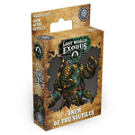 Drum of the Nautilus - Lost World Exodus - STUFFHUNTER