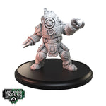 Drum of the Nautilus - Lost World Exodus - STUFFHUNTER