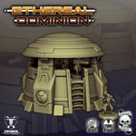 Ethernal Dominion Bunker - STUFFHUNTER