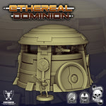 Ethernal Dominion Bunker - STUFFHUNTER