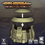 Ethernal Dominion Bunker - STUFFHUNTER