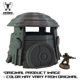 Ethernal Dominion Bunker - STUFFHUNTER