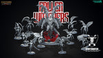 Fallen Watchers - Full Set - STUFFHUNTER
