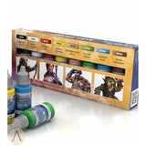 Fantasy & Games Basic Colors 1 - Scale 75 - Farbset - STUFFHUNTER