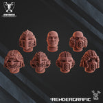 Fire Lizard Warrior Order - Fire Lizard Warriors (Built-Kit) - STUFFHUNTER