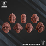 Fire Lizard Warrior Order - Fire Lizard Warriors (Built-Kit) - STUFFHUNTER