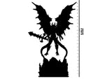 Flame Demon - Castle of Dracula - STUFFHUNTER