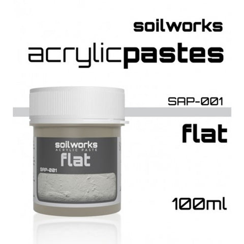 FLAT - Scale75 - Texturpaste - STUFFHUNTER