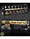 Flesh Paint Set - Scale 75 - Farbset - STUFFHUNTER