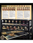 Flesh Paint Set - Scale 75 - Farbset - STUFFHUNTER