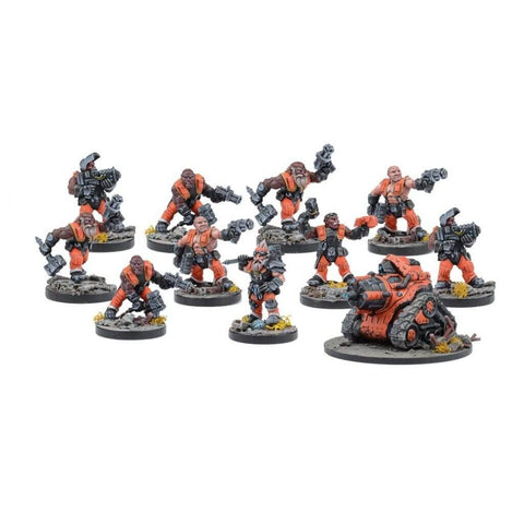Forge Father Brokkrs - STUFFHUNTER