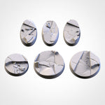 Frozen Bases (Rund / Oval) - STUFFHUNTER