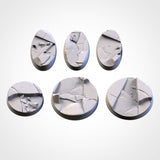 Frozen Bases (Rund / Oval) - STUFFHUNTER