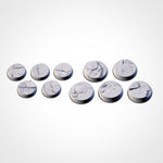 Frozen Bases (Rund / Oval) - STUFFHUNTER