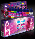 FX Fluor Experience Paint Set - Scale 75 - Farbset - STUFFHUNTER