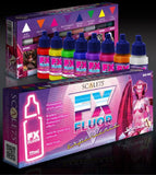FX Fluor Experience Paint Set - Scale 75 - Farbset - STUFFHUNTER