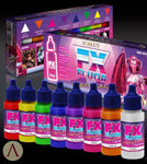 FX Fluor Experience Paint Set - Scale 75 - Farbset - STUFFHUNTER