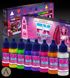 FX Fluor Experience Paint Set - Scale 75 - Farbset - STUFFHUNTER