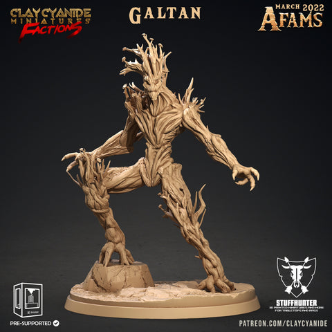 Galtan - Afams Faction - STUFFHUNTER