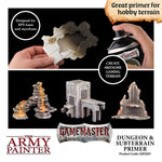 Gamemaster: Dungeon & Subterrain Terrain Primer - STUFFHUNTER
