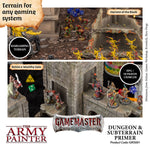 Gamemaster: Dungeon & Subterrain Terrain Primer - STUFFHUNTER
