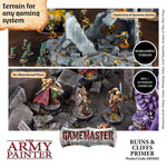 Gamemaster: Ruins & Cliffs Terrain Primer - STUFFHUNTER