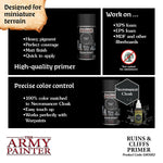 Gamemaster: Ruins & Cliffs Terrain Primer - STUFFHUNTER