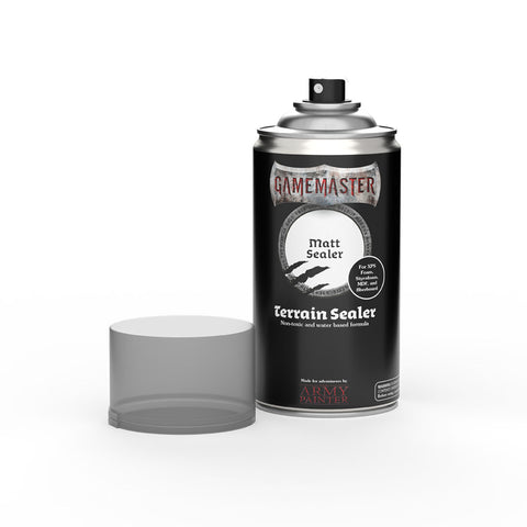 Gamemaster: Terrain Sealer - STUFFHUNTER